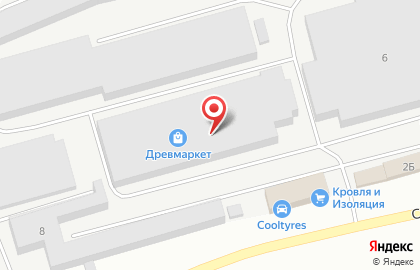 Интернет-магазин Sportcity74.ru на Старицком шоссе на карте