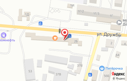 Aвтоэвакуатор 124 на карте