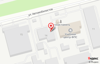 Мебельная компания ФКМ на карте