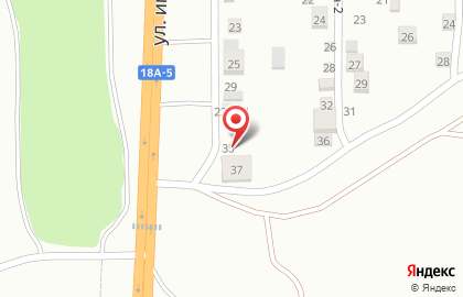 Автосервис Ners в Краснооктябрьском районе на карте