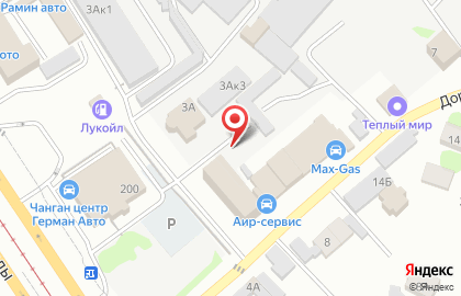 Теплоизоляционные материалы в Дорожном переулке (Малые Клыки) на карте