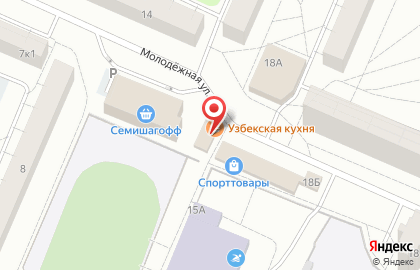 Аромат на карте