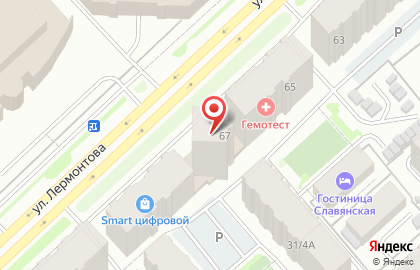 Равк на карте