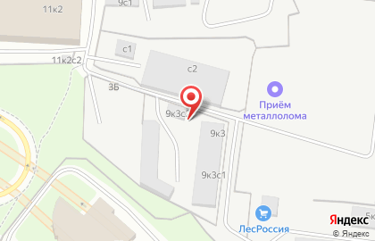 Компьютерная помощь Строгино на карте