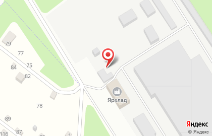 ООО Дальрыбхолод на карте