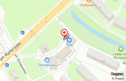 Магазин крепежных изделий и провода, ИП Манылов В.С. на карте
