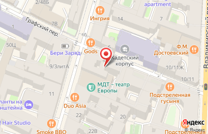 ООО "АйТи-Сорс" на карте
