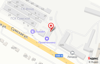 Инжиниринговая компания Системы Автоматизации и Энергосбережения на карте