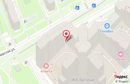 Ремонтная компания Арсенал-М на карте