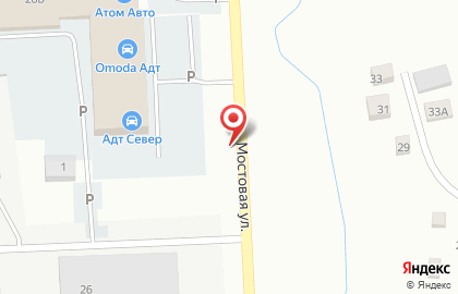 ООО Втормет на Мостовой улице на карте