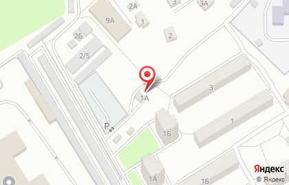 Автостоянка, ООО Константа на карте