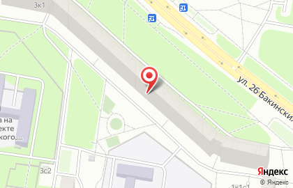 Компания Like Service MSK на карте