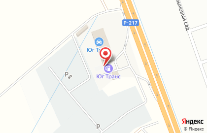 Кафе в Махачкале на карте