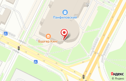 Сервисный центр Red на карте