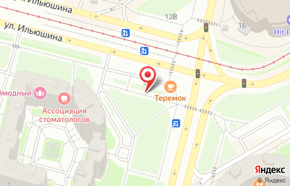 Одежда для Детей на карте