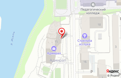 Компания Профэнергосервис на карте
