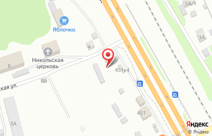 Группа компаний АА РУФЦЕНТР в Советском районе на карте