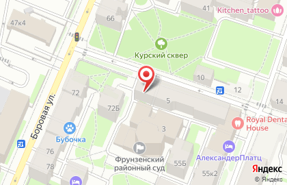 Торговая компания Технологии КИП на карте