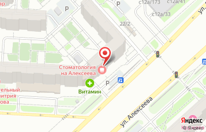 Компания ГрузТрест на карте