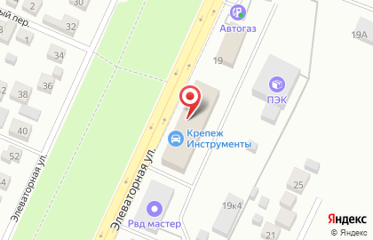 Торговая компания Русклимат-Уфа на карте