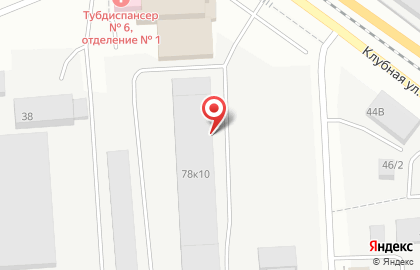 ООО Техкомплектсервис на Олимпийской улице на карте