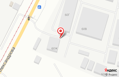 Компания Лучшие окна на карте