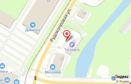 Татнефть в Кемерово на карте