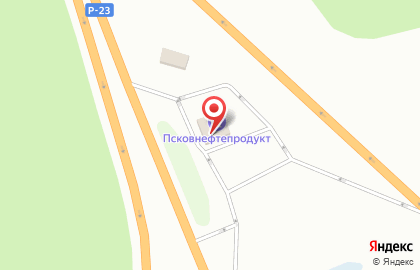 Сургутнефтегаз в Пскове на карте