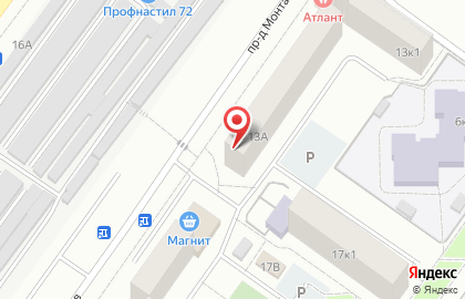 Компания Теплотехник-2 на карте