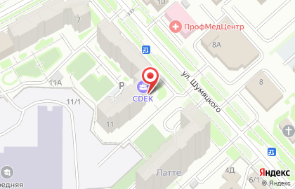 Капитан Ролл на карте