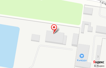 ЗАО Крона на карте