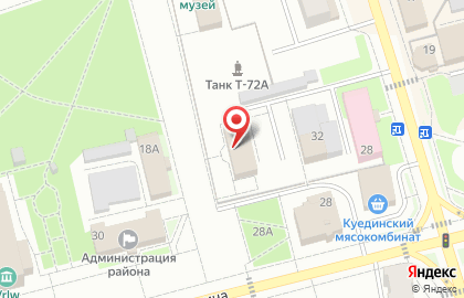 Россельхозбанк в Уфе на карте