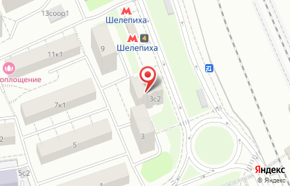 Мастерская по ремонту бытовой техники в Москве на карте