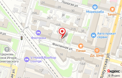 Компания Люксторг на карте
