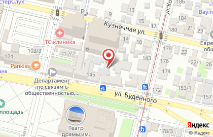 Швейное ателье, ИП Игнатенко А.В. на карте