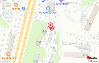 Производственная компания ГосЗнак на проспекте 100-летия Владивостока на карте