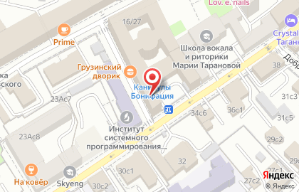 Лаборатория восстановления данных Гостлаб на улице Александра Солженицына на карте