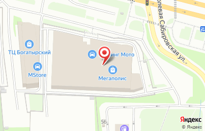 КЛЕВЦОВ АВТО на карте