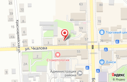 Триколор на карте