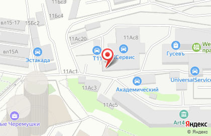 Автомат по продаже незамерзающей жидкости Ледник на карте