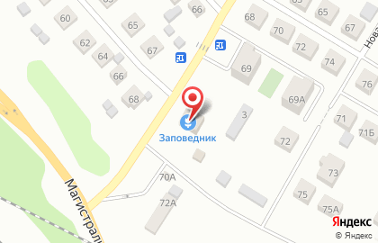 Торговая компания Лунный Камень в Нижнем Новгороде на карте