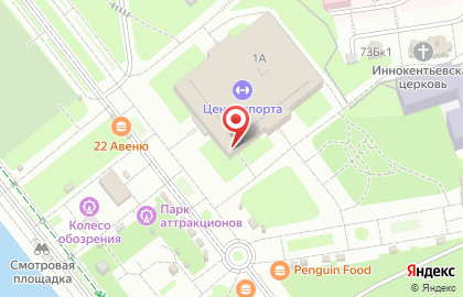 Компания по прокату и ремонту велосипедов VeloprokatKHV на карте