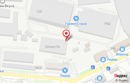 Компания СМТ на Пеше-Стрелецкой улице на карте
