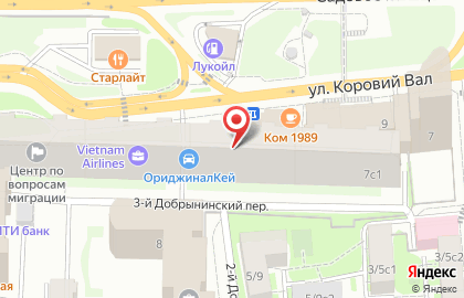 Компания S group на карте