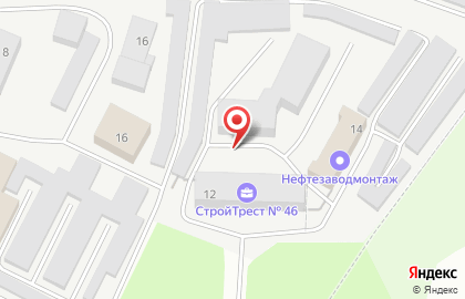 Винтер на улице Ленинградской на карте