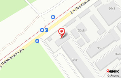 Компания Промсервис и Оборудование на карте