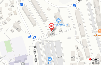 АСКА, ООО на карте