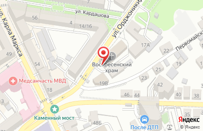 Кабинет-музей им. священника Митрофана Девицкого на карте