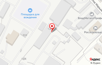 ООО Владпромгидравлика-ИНТЕХ на карте