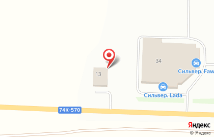 Торгово-ремонтная компания Extreme-Club на карте